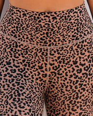 Quicksand Cheetah Legging - FINAL SALE Ins Street