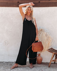 Retail Therapy Pocketed Jumpsuit Ins Street