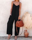 Retail Therapy Pocketed Jumpsuit