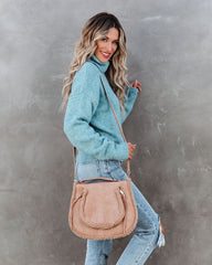 Robin Sherpa Highland Bag - Natural Ins Street