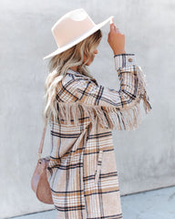 Rocky Mountain Hat - Beige Ins Street