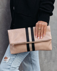 Royce Envelope Clutch - Natural Ins Street