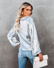 Spotlight Worthy Sequin Top Ins Street