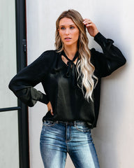 Test Blouse - Onyx DAM Test