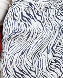 Valley Printed Wrap Midi Skirt - FINAL SALE DRES-001