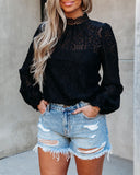 Warrior Lace Blouse Ins Street