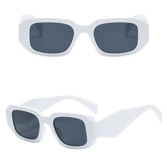 Square Small Frame Sunglasses 2023-03-14 InsStreet