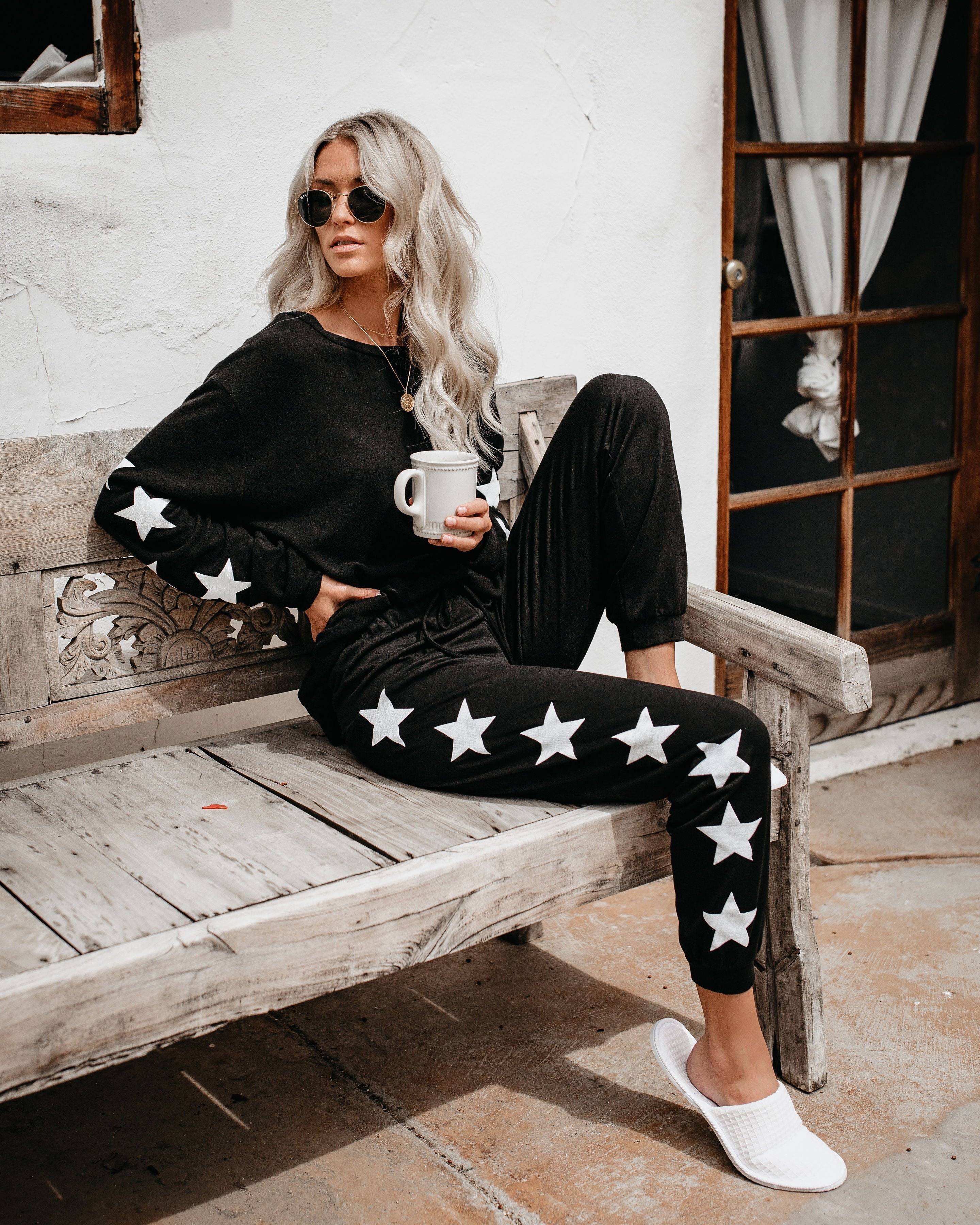 You'll Be A Star Knit Pullover Ins Street