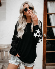 You'll Be A Star Knit Pullover Ins Street